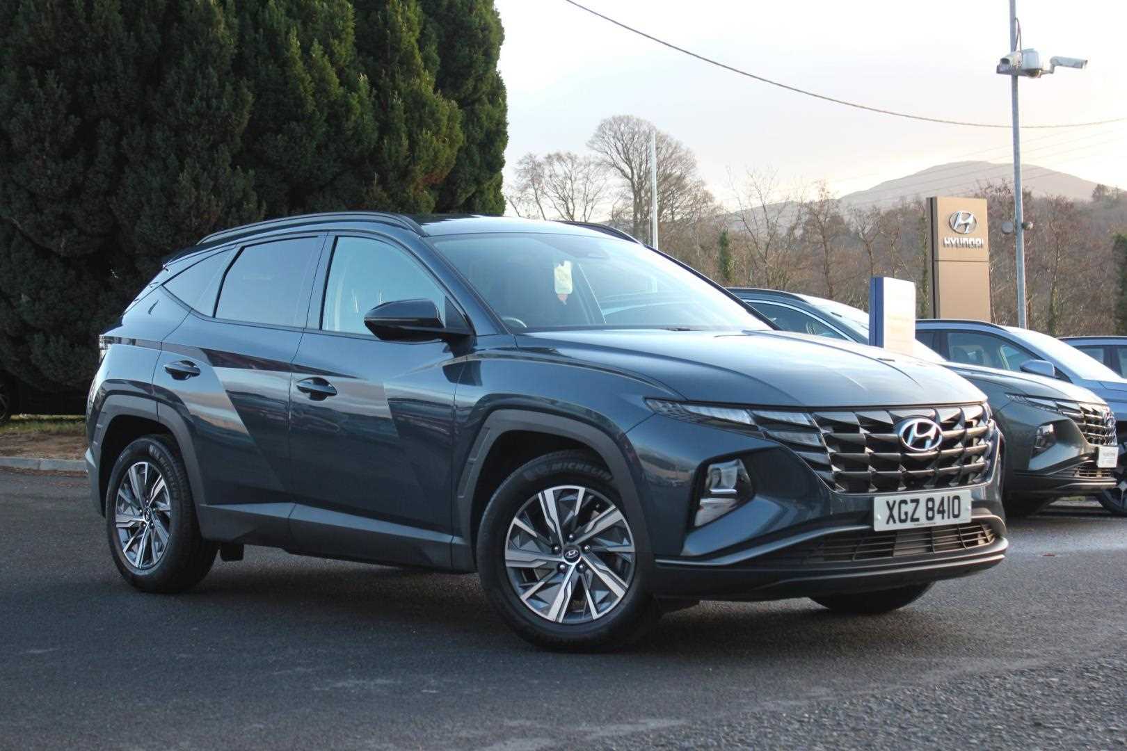 2022 Hyundai Tucson