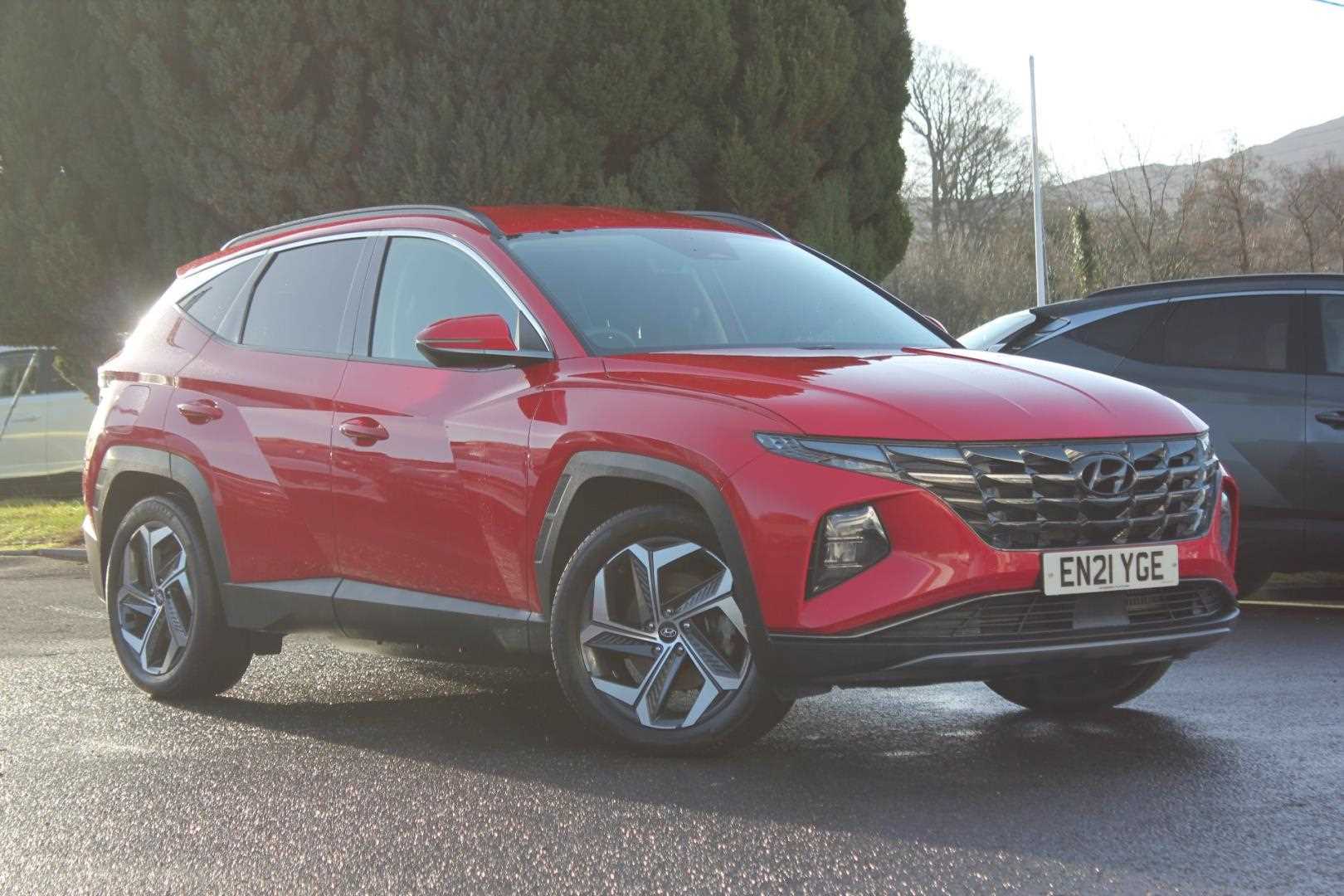 2021 Hyundai Tucson