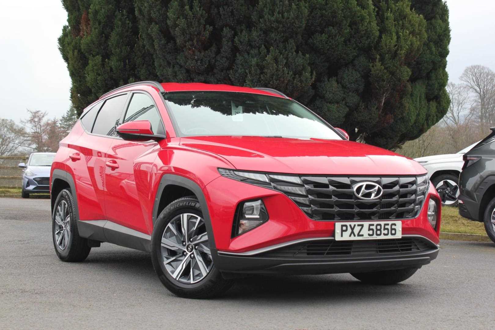 2021 Hyundai Tucson