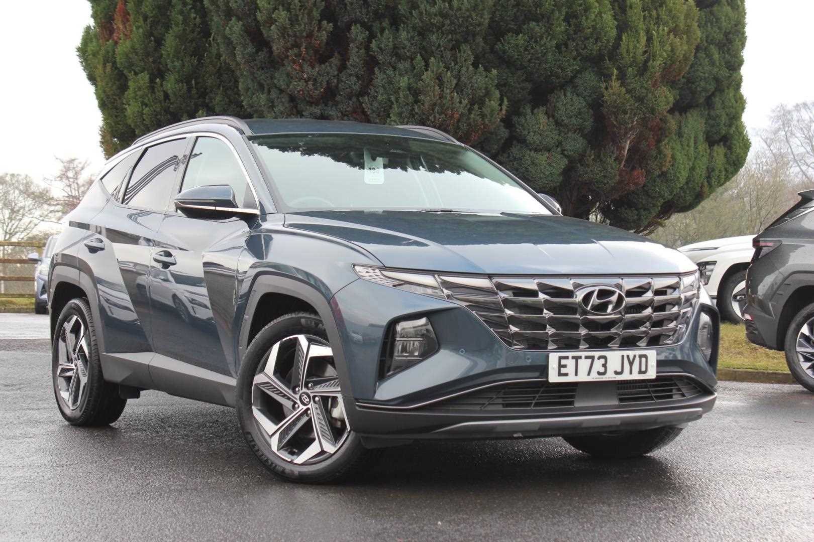  Hyundai Tucson