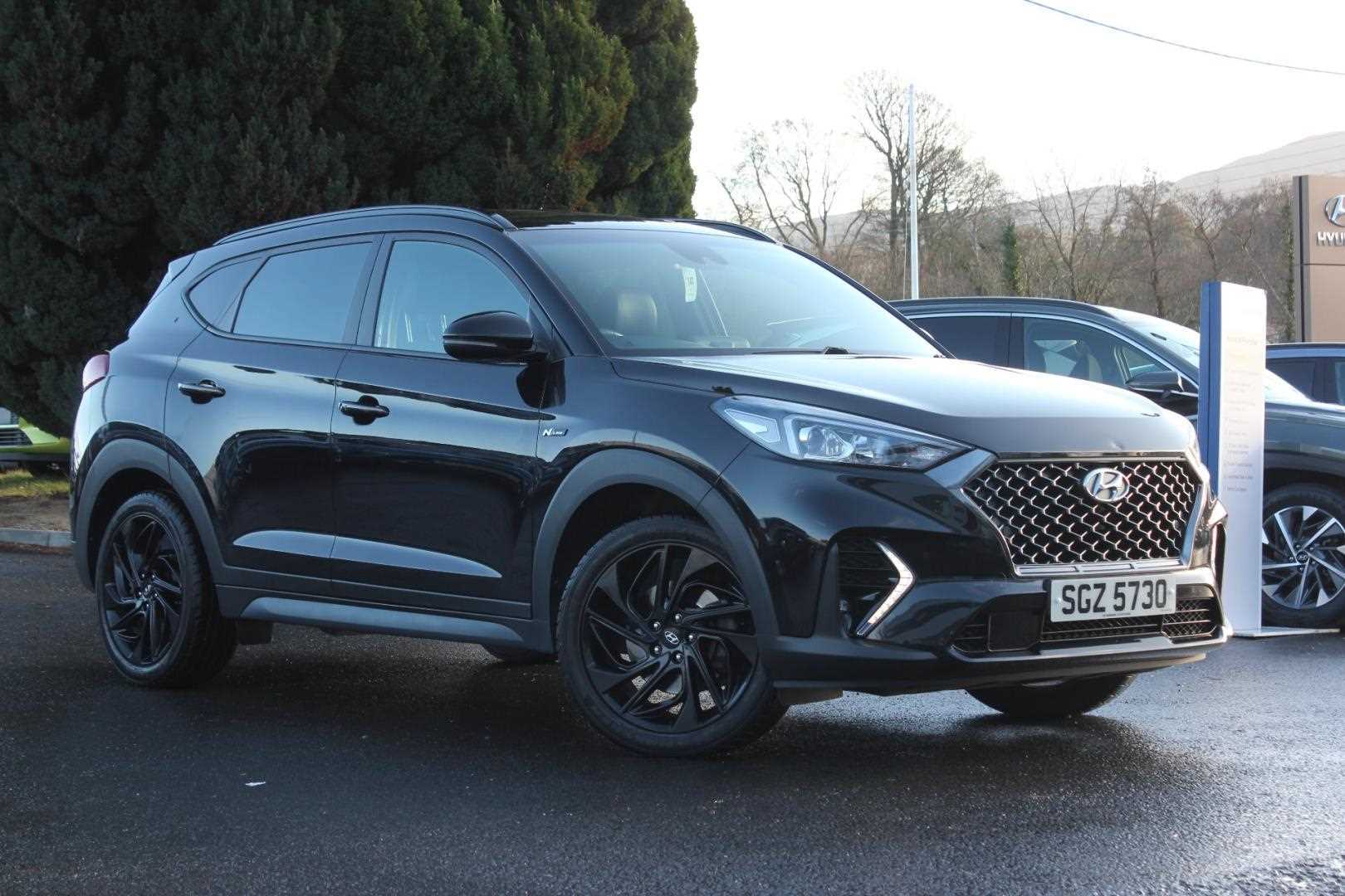 2020 Hyundai Tucson