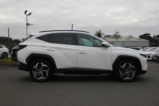 2024 Hyundai Tucson 1.6 TGDi Hybrid 230 Premium 5dr 2WD Auto