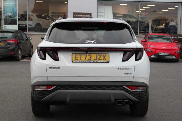 2024 Hyundai Tucson 1.6 TGDi Hybrid 230 Premium 5dr 2WD Auto