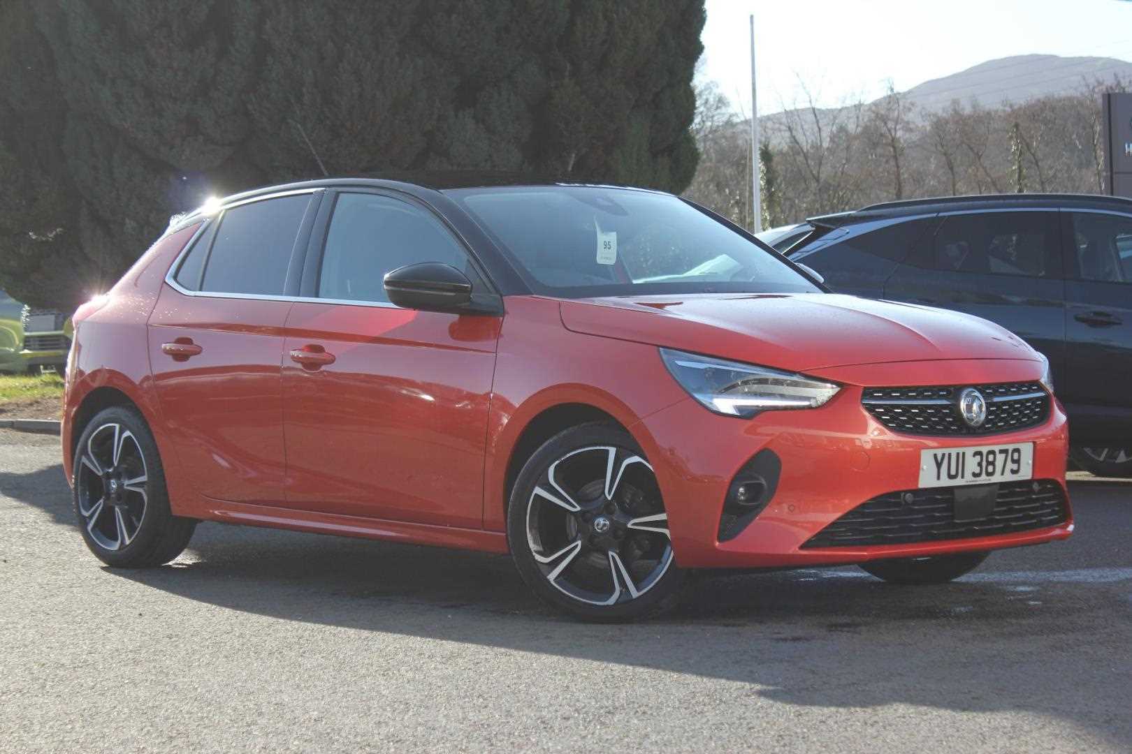 2022 Vauxhall Corsa