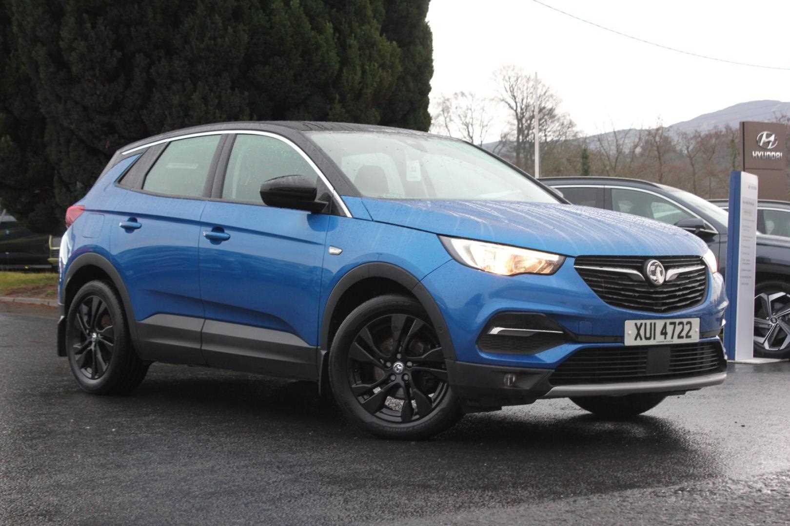 2019 Vauxhall Grandland