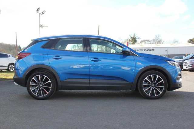 2021 Vauxhall Grandland X 1.5 Turbo D Elite Nav 5dr