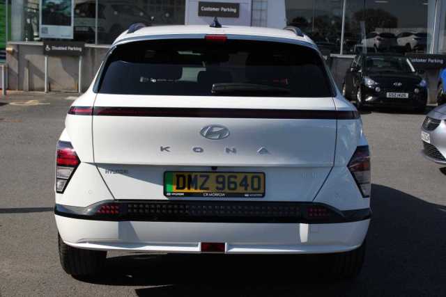 2024 Hyundai Kona 160kW Advance 65kWh 5dr Auto [Comfort Pack]