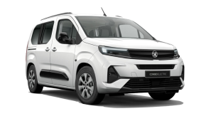 VAUXHALL COMBO LIFE ELECTRIC at CR Morrow Ltd Newry