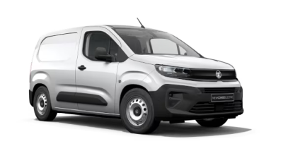 Vauxhall Combo Electric Prime Panel Van after PiVG (£) exc. VAT