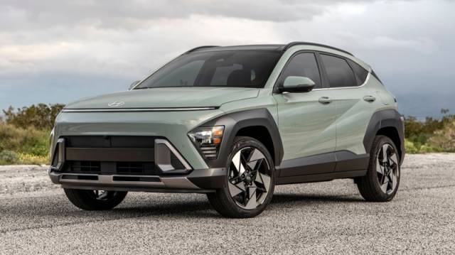 Hyundai Kona