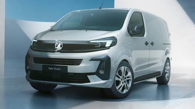 Vauxhall Vivaro