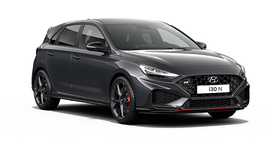 Hyundai i30 N - Dark Knight Grey Pearl