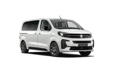 Vauxhall Vivaro Life Electric Design