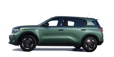 New Vauxhall Frontera - Khaki Green