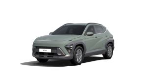 HYUNDAI KONA HATCHBACK at CR Morrow Ltd Newry