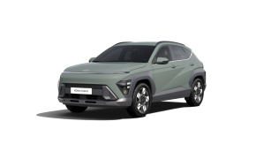 HYUNDAI KONA HATCHBACK at CR Morrow Ltd Newry