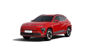 HYUNDAI KONA ELECTRIC HATCHBACK at CR Morrow Ltd Newry