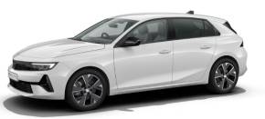 VAUXHALL ASTRA ELECTRIC HATCHBACK at CR Morrow Ltd Newry