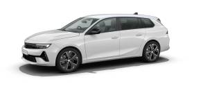 VAUXHALL ASTRA ELECTRIC SPORTS TOURER at CR Morrow Ltd Newry