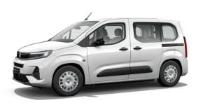 VAUXHALL COMBO LIFE ELECTRIC ESTATE at CR Morrow Ltd Newry