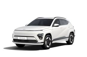 HYUNDAI KONA ELECTRIC HATCHBACK at CR Morrow Ltd Newry