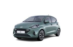 HYUNDAI I10 HATCHBACK at CR Morrow Ltd Newry