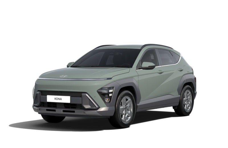 HYUNDAI KONA 1.0T 100 Advance 5dr