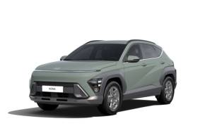 HYUNDAI KONA HATCHBACK at CR Morrow Ltd Newry