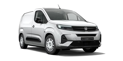 Vauxhall Combo Electric - Quartz Silver