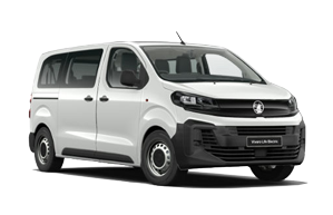 Vauxhall Vivaro Life Electric