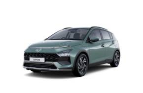 HYUNDAI BAYON HATCHBACK at CR Morrow Ltd Newry