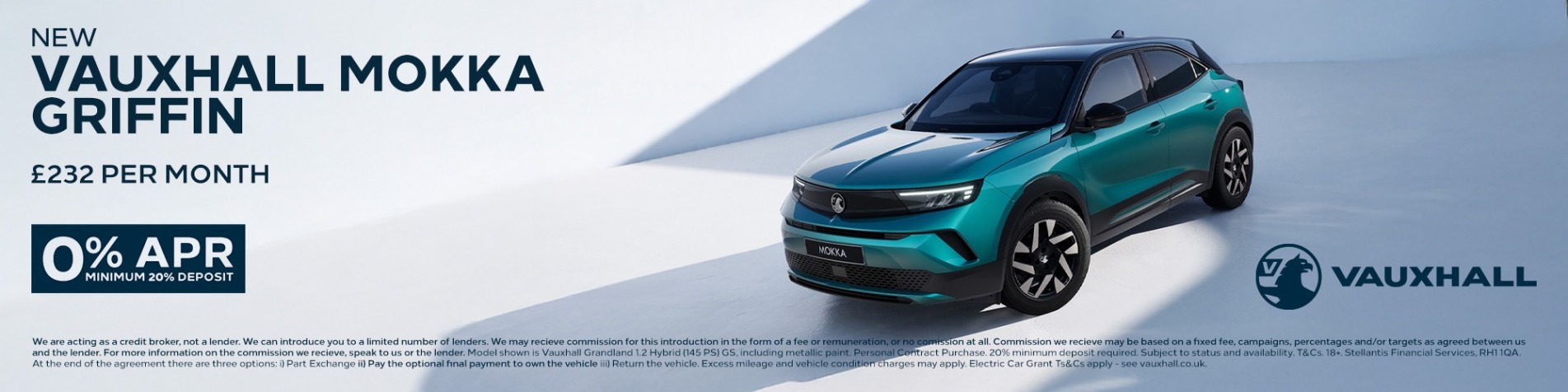 Mokka Griffin PCP Q4