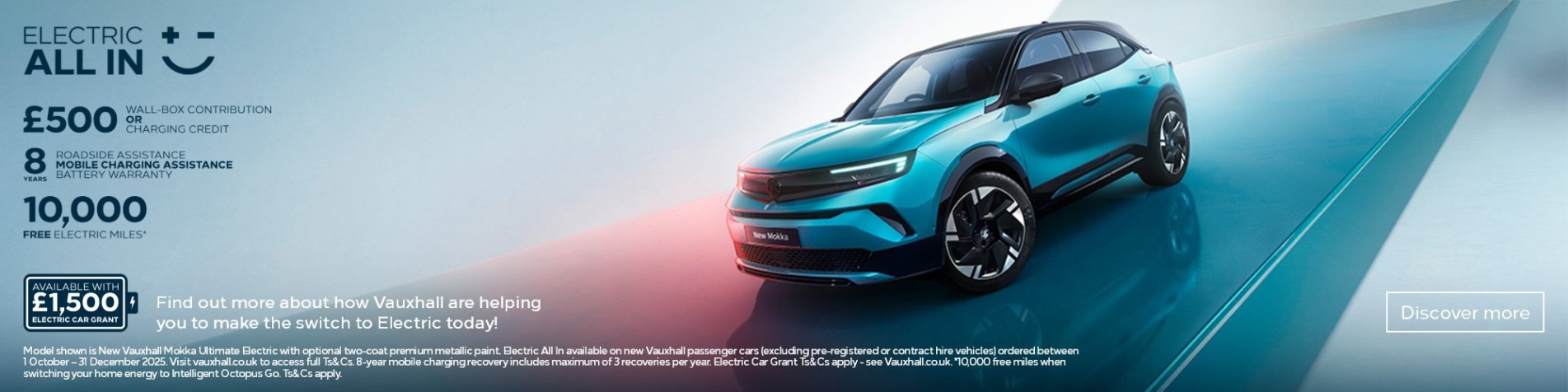 Elec all in Mokka Q4