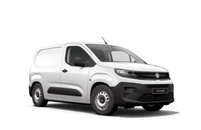 VAUXHALL COMBO CARGO Business Offer
