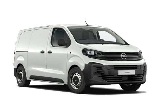 VAUXHALL VIVARO Business Offer