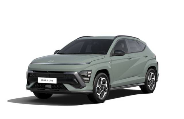HYUNDAI KONA Business Offer