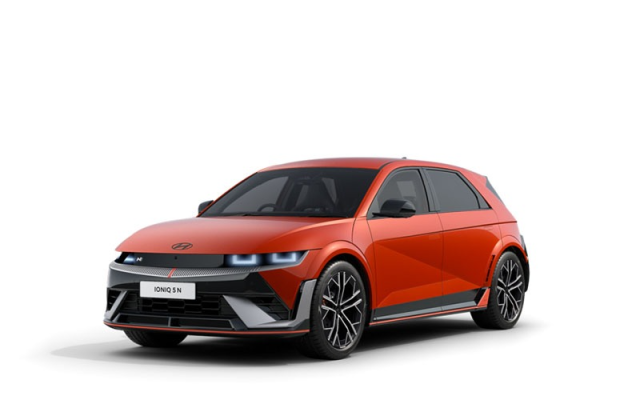 HYUNDAI IONIQ 5 N Business Offer
